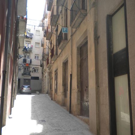 Pension Borras Girona Ngoại thất bức ảnh